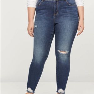 NEW! Plus sized jeans NWT